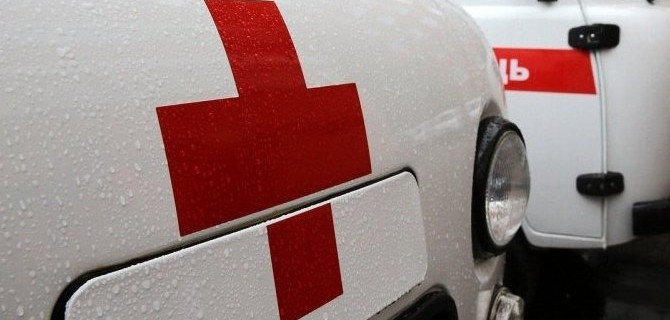 В Петербурге на Невском такси сбило пешехода