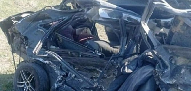 Мать и сын погибли в ДТП в Татарстане