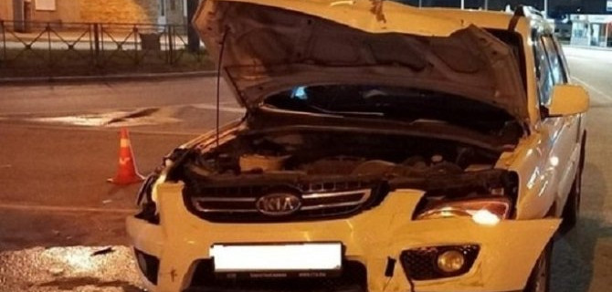 Двое детей пострадали в ДТП в Йошкар-Оле