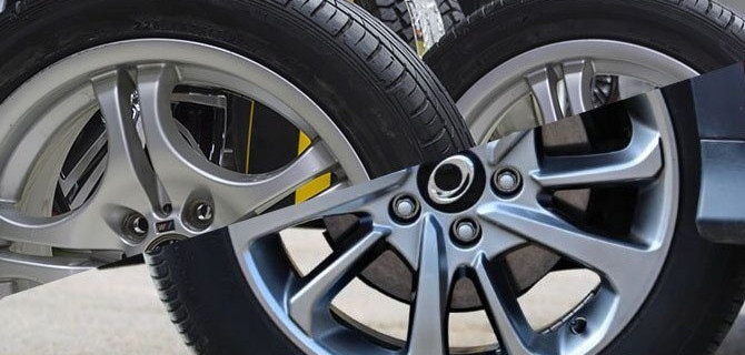 Выбираем шины и диски в магазине DS Motors