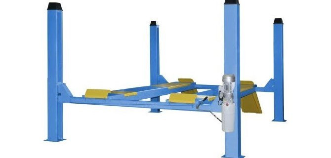 Четырехстоечные подъемники ТЕМП TFA4500