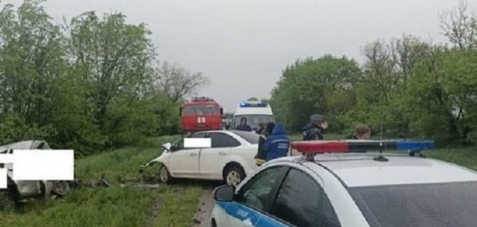 Четыре человека погибли в ДТП в Ставропольском крае
