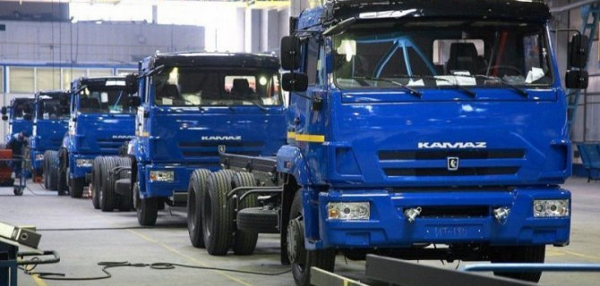 КамАЗ может открыть ещё одно сборочное производство за рубежом