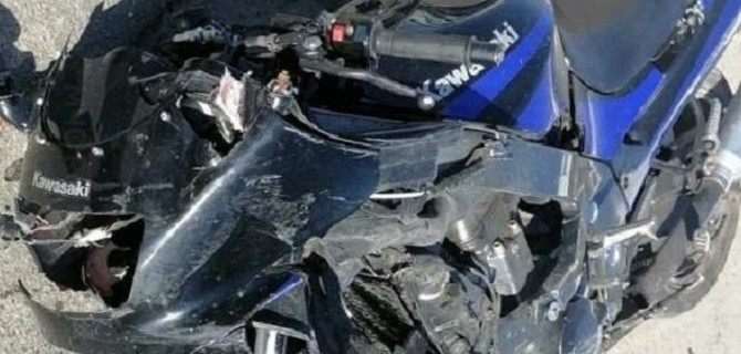 Мотоциклист пострадал в ДТП в Кирове