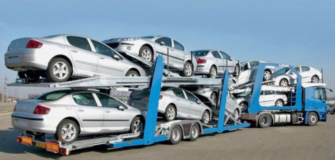 В России официально разрешён «серый» импорт автомобилей