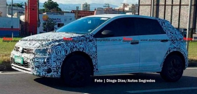 Хэтчбек Volkswagen Polo получил новую модификацию