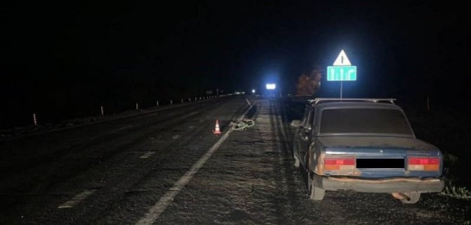 В ДТП под Оренбургом погиб 23-летний велосипедист
