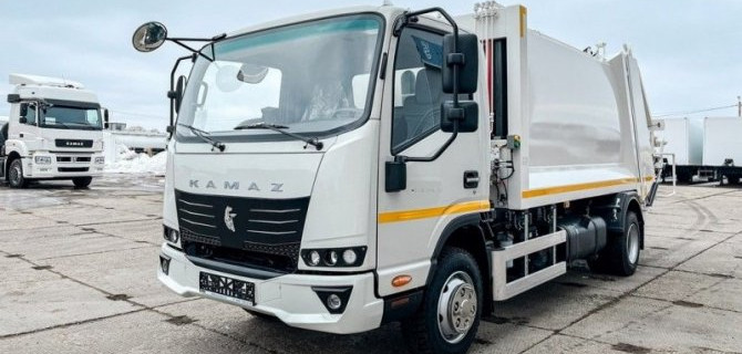 КамАЗ «Компас» получил новую модификацию