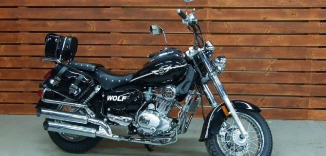 В России серьёзно выросли продажи новых мотоциклов