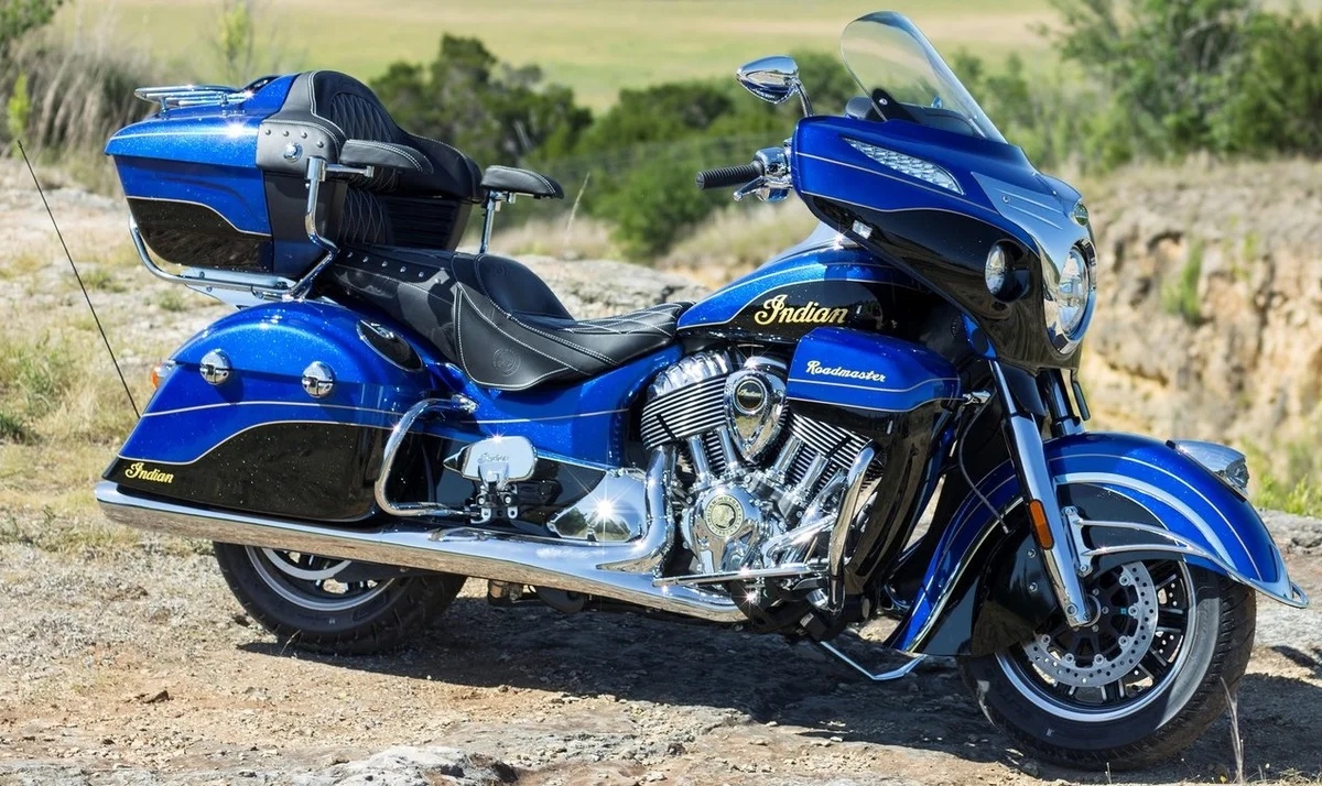 В России серьёзно выросли продажи новых мотоциклов мото 4