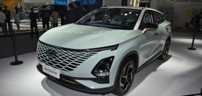 Китай привезёт в Россию ещё одну новинку