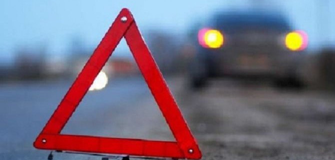 Два человека пострадали в ДТП с мотоциклом в Ростове