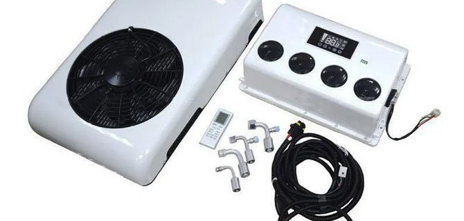 Стояночные кондиционеры FROST