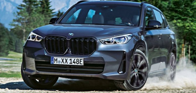 В России отзываются две модели BMW