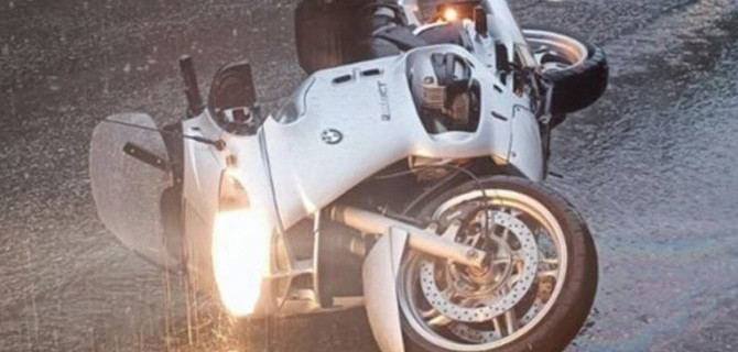 В Калужской области в ДТП погибли мотоциклист с пассажиром