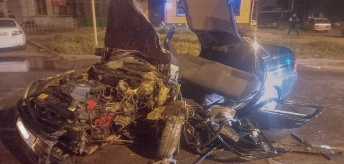 Шесть человек пострадали в ДТП в Астрахани