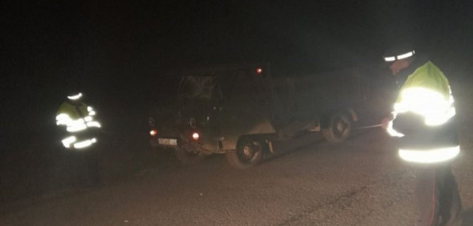 В Кушве Свердловской области насмерть сбили пешехода