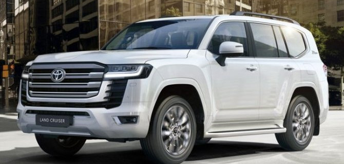 Toyota вернётся в Россию с подарком