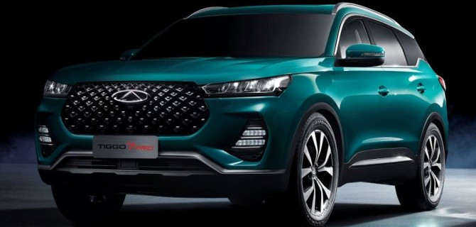 В России появится полноприводная версия Chery Tiggo 7 Pro