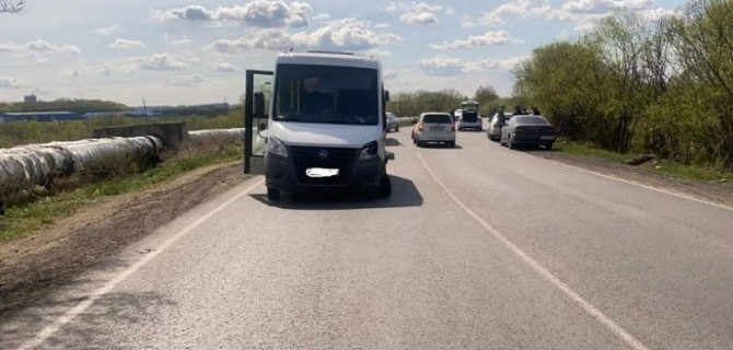 Мотоциклист погиб в ДТП в Хабаровске