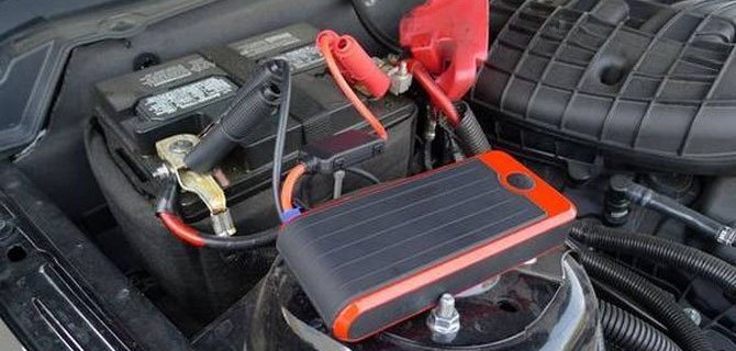 Как правильно выбрать бустер для запуска двигателя?