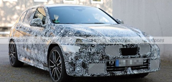 Новый BMW M135i: стали известны некоторые подробности