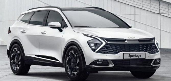Новый KIA Sportage появился в салонах российских дилеров марки