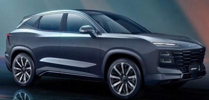 Фирма Chery скоро представит новый высокотехнологичный кроссовер