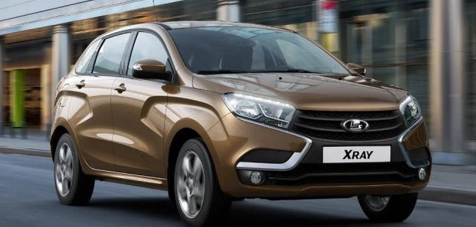 Lada Xray может окончательно покинуть конвейер