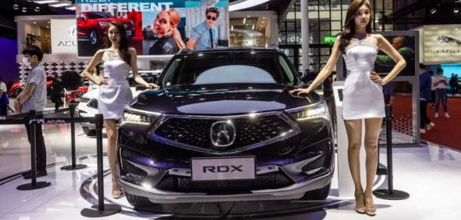 Китай планирует экспансию на российский авторынок