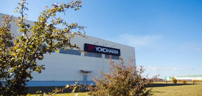 Российский завод фирмы Yokohama возобновит работу в начале лета