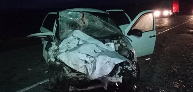 В ДТП в Малопургинском районе Удмуртии погиб молодой водитель