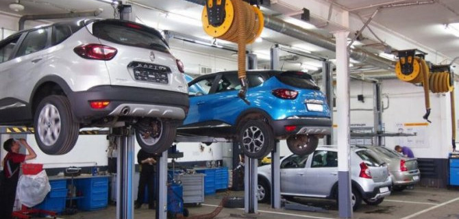 Российских владельцев Renault ждут трудности с обслуживанием автомобилей