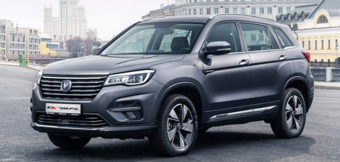 Серьёзно подорожали автомобили Changan