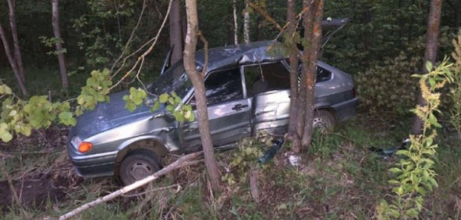 18-летний водитель погиб в ДТП в Саратовской области