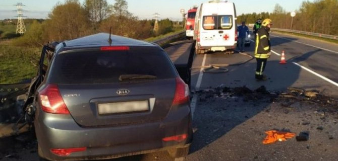 Два человека погибли в ДТП в Суздальском районе Владимирской области