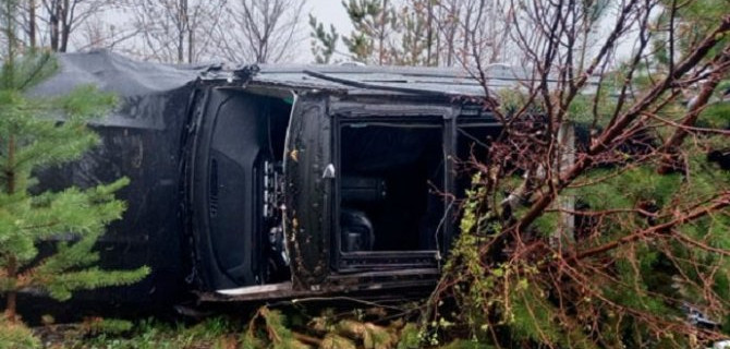 11-летняя девочка погибла в ДТП в Свердловской области