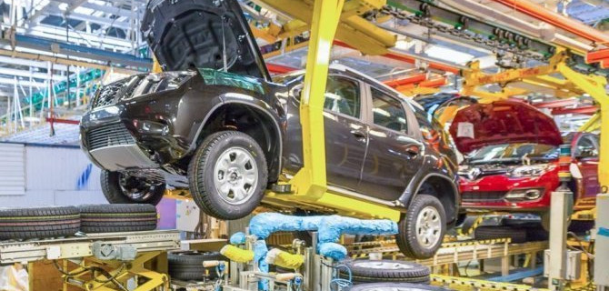 Перенос производства Renault Duster: ситуация запутывается