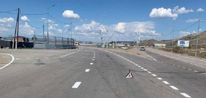 Четыре человека пострадали в ДТП в Бурятии