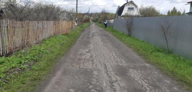 В Марий Эл водитель сбил женщину и скрылся