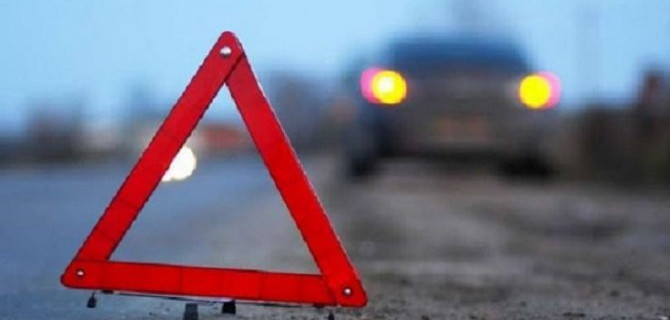 В Подмосковье неисправный грузовик протаранил 15 автомобилей