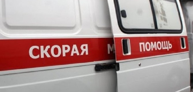 В Казани автомобиль сбил 8-летнего велосипедиста