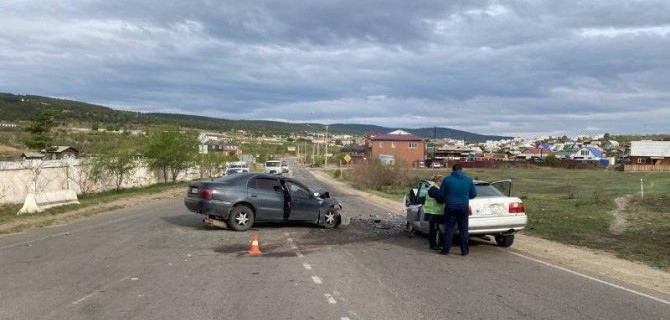 В Бурятии в ДТП погиб 21-летний пассажир