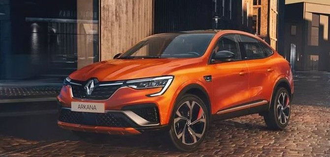 Выбираем Renault Arkana для покупки