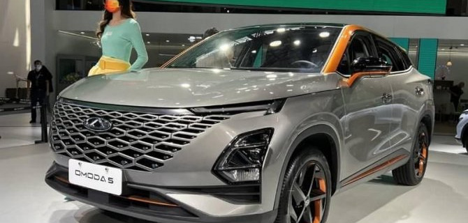 Российские водители выбрали китайскую практичность