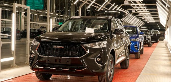 Что ждёт российские заводы автопроизводителей из Азии?