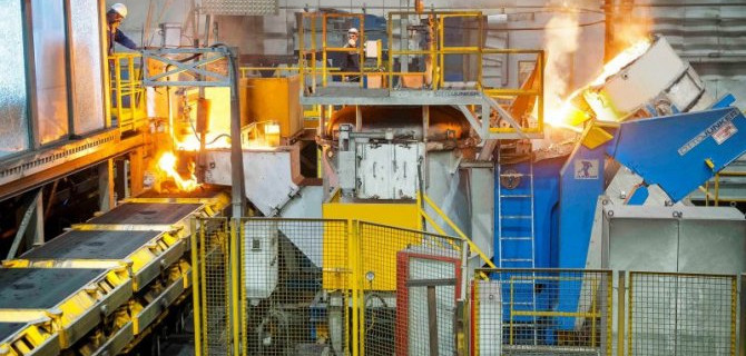 «Группа ГАЗ» запустила новый литейный завод