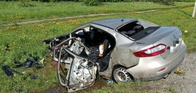 В ДТП в Нижнекамске погиб человек