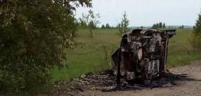 10-летняя девочка пострадала при опрокидывании в Тулунском районе Иркутской области