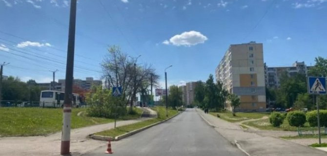 В Саранске женщина сбила пешехода и скрылся